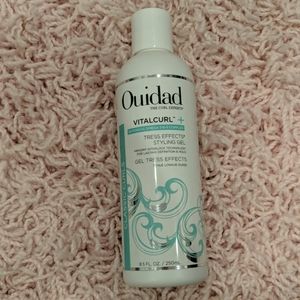 Ouidad vitalcurl tress effects styling gel